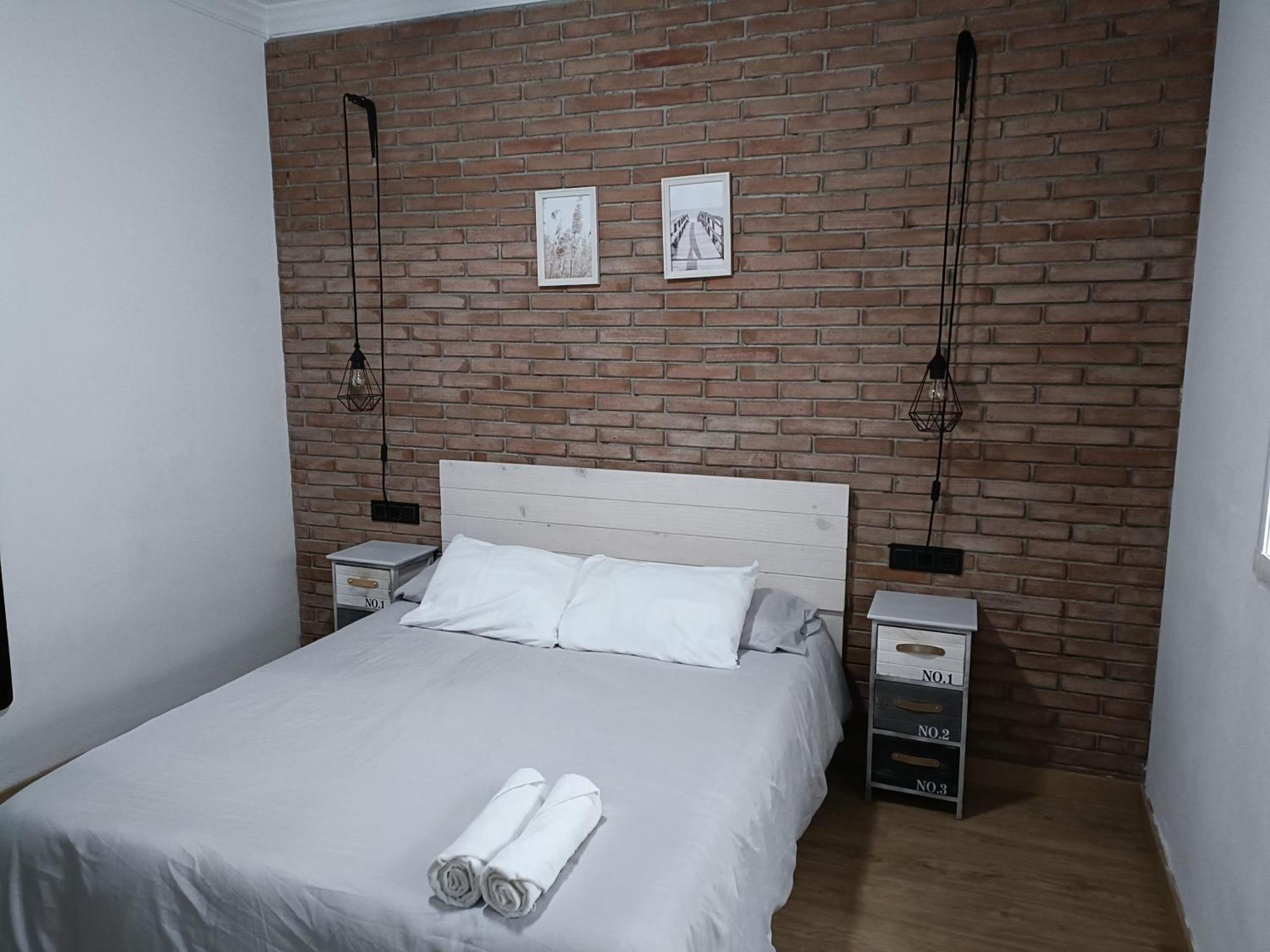 Apartamento Familiar Malaga Exterior photo